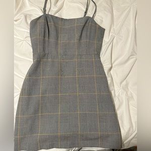 aritzia wilfred mini dress size 0